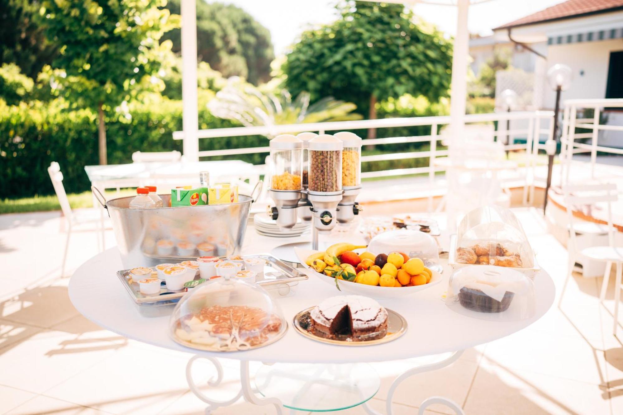 Villa Maredona Ascea Bagian luar foto