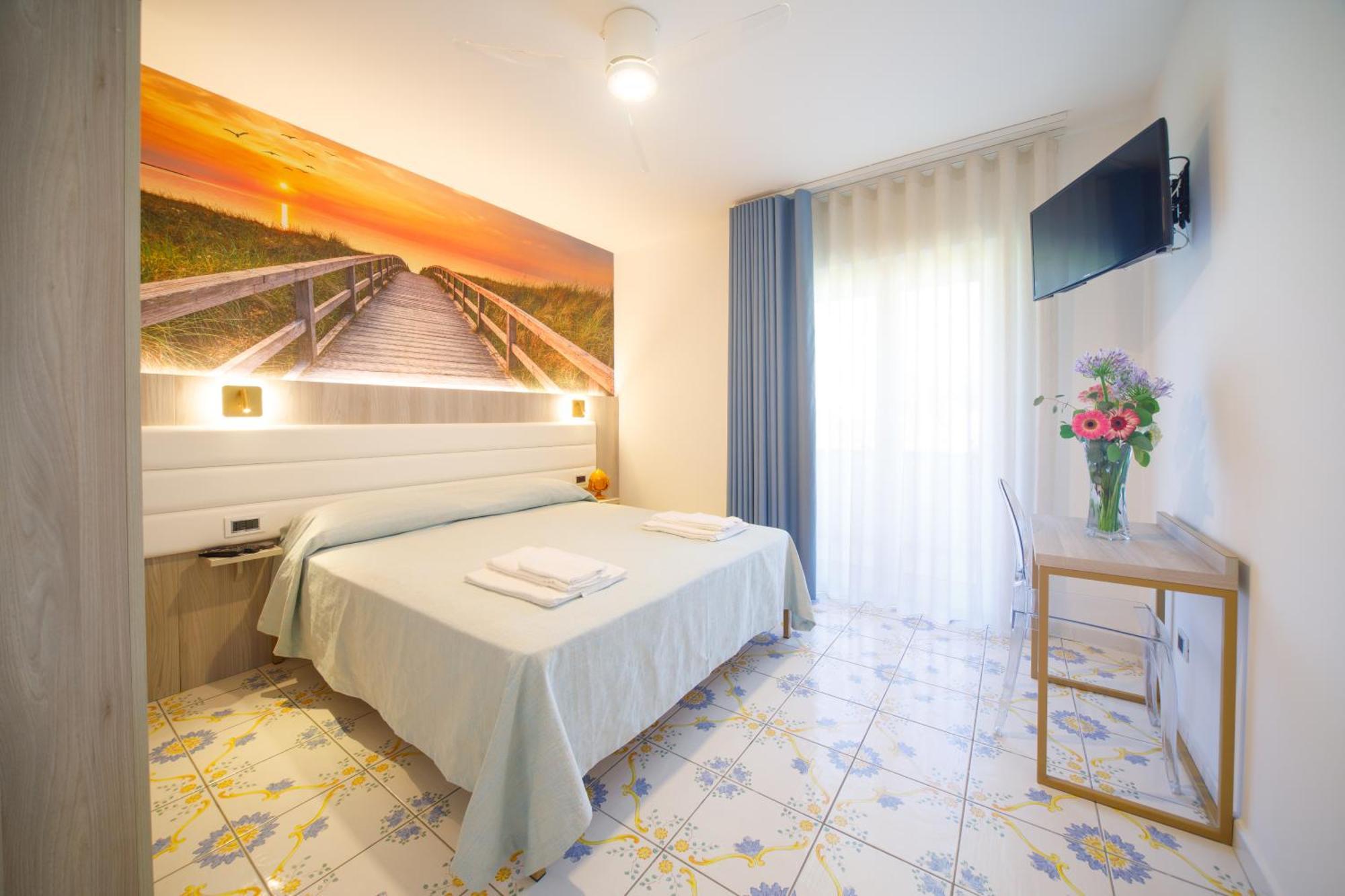 Villa Maredona Ascea Bagian luar foto