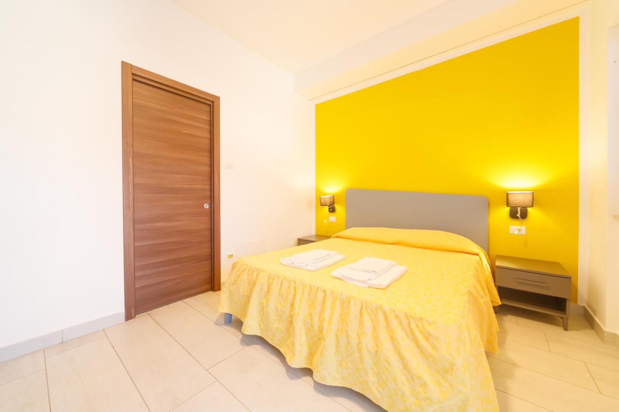 Villa Maredona Ascea Bagian luar foto