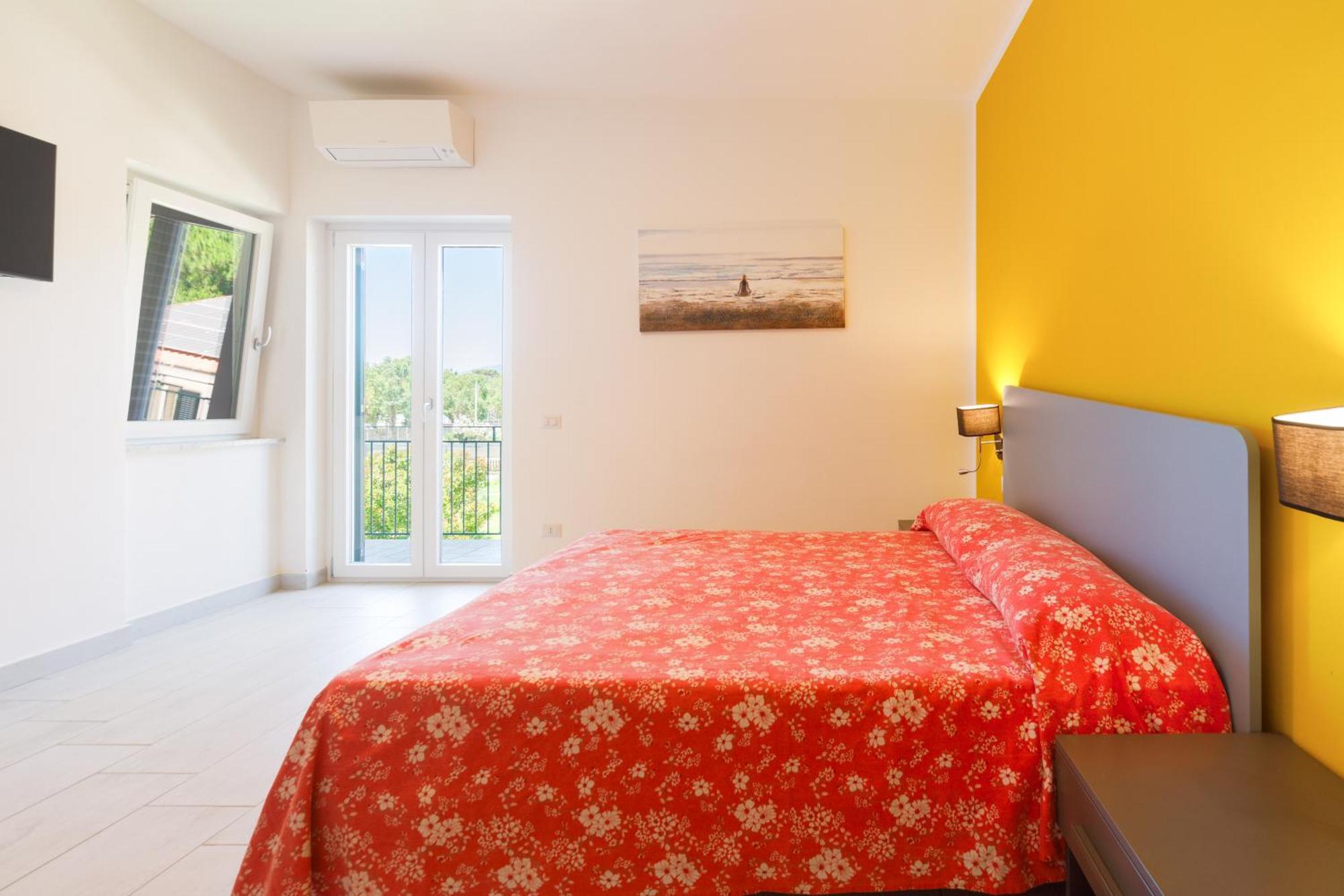 Villa Maredona Ascea Bagian luar foto